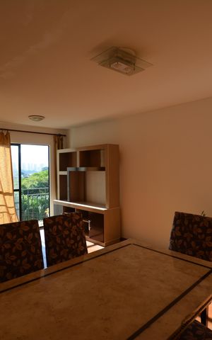 Apartamento à venda com 63m², 3 quartos e 1 vagaSALA