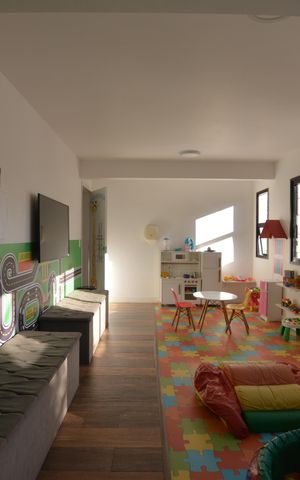 Apartamento à venda com 63m², 3 quartos e 1 vagaBRINQUEDOTECA