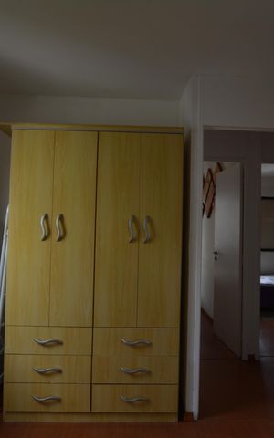 Apartamento à venda com 63m², 3 quartos e 1 vagaQUARTO 3