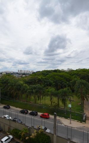 Apartamento à venda com 63m², 3 quartos e 1 vagaVARANDA