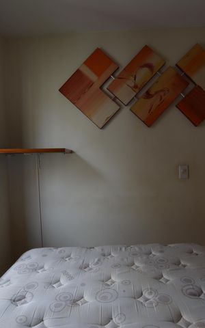 Apartamento à venda com 63m², 3 quartos e 1 vagaQUARTO 2