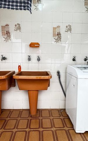 Apartamento para alugar com 350m², 3 quartos e 3 vagas Apartamento para alugar com 350m², 3 quartos e 3 vagasQuintal - Area de Serviço