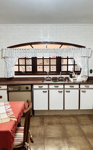 Apartamento para alugar com 350m², 3 quartos e 3 vagas Apartamento para alugar com 350m², 3 quartos e 3 vagasSala de Jantar - Cozinha