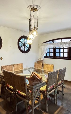 Apartamento para alugar com 350m², 3 quartos e 3 vagas Apartamento para alugar com 350m², 3 quartos e 3 vagasSala de Jantar - Cozinha