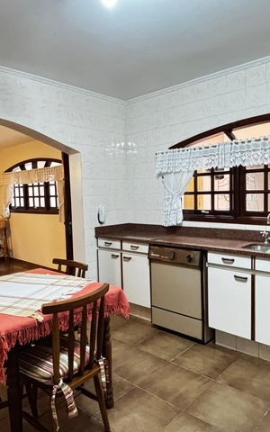 Apartamento para alugar com 350m², 3 quartos e 3 vagas Apartamento para alugar com 350m², 3 quartos e 3 vagasSala de Jantar - Cozinha