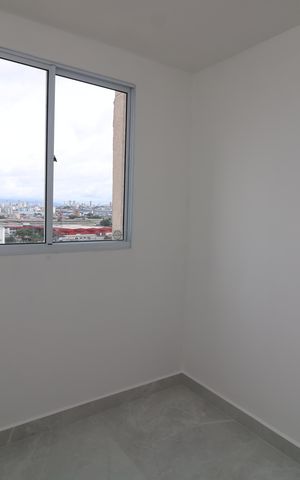 Apartamento para alugar com 36m², 2 quartos e sem vagaQuarto