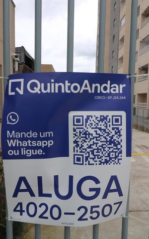 Apartamento para alugar com 36m², 2 quartos e sem vagaFachada