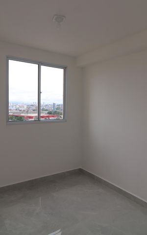 Apartamento para alugar com 36m², 2 quartos e sem vagaQuarto 2