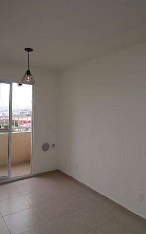 Apartamento para alugar com 36m², 2 quartos e sem vagaSala