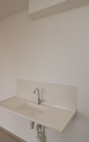 Apartamento para alugar com 36m², 2 quartos e sem vagaCozinha