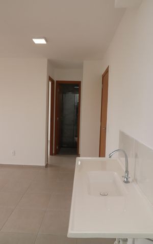 Apartamento para alugar com 36m², 2 quartos e sem vagaCozinha