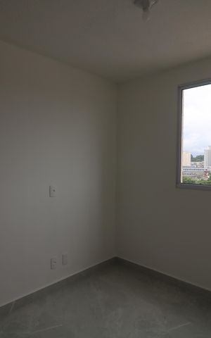 Apartamento para alugar com 36m², 2 quartos e sem vagaQuarto 2