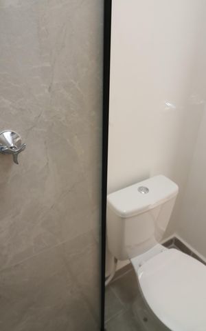 Apartamento para alugar com 36m², 2 quartos e sem vagaBanheiro