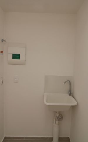 Apartamento para alugar com 36m², 2 quartos e sem vagaÁrea de Serviço