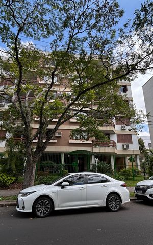 Apartamento à venda com 257m², 3 quartos e 3 vagasFachada