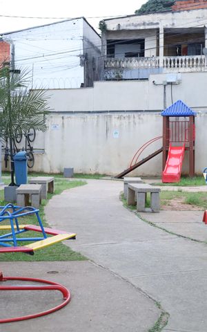 Apartamento para alugar com 32m², 2 quartos e sem vagaÁrea comum - Playground