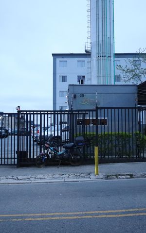 Apartamento para alugar com 32m², 2 quartos e sem vagaFachada