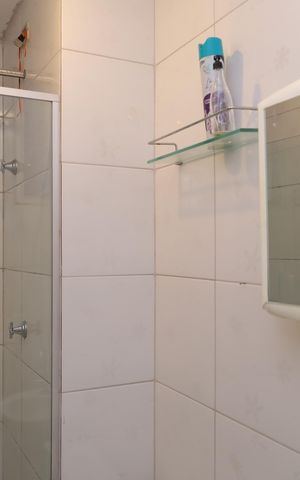 Apartamento para alugar com 32m², 2 quartos e sem vagaBanheiro