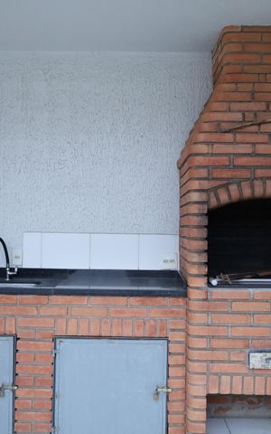 Apartamento para alugar com 32m², 2 quartos e sem vagaÁrea comum - Churrasqueira
