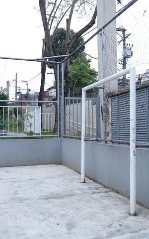 Apartamento para alugar com 32m², 2 quartos e sem vagaÁrea comum - Quadra
