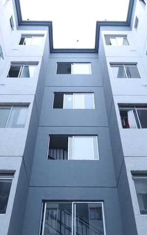 Apartamento para alugar com 32m², 2 quartos e sem vagaÁrea comum - Prédio