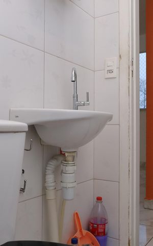Apartamento para alugar com 32m², 2 quartos e sem vagaBanheiro