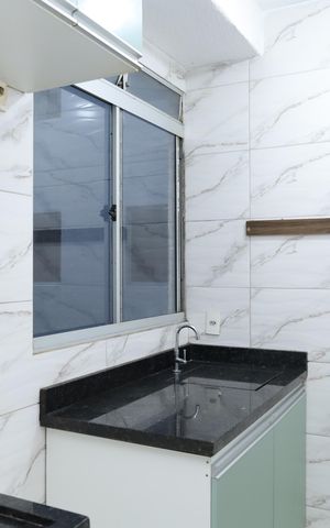 Apartamento para alugar com 32m², 2 quartos e sem vagaÁrea de Serviço