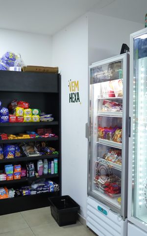 Apartamento para alugar com 32m², 2 quartos e sem vagaÁrea comum - Mercado