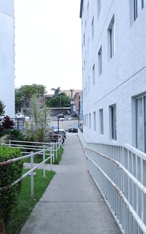 Apartamento para alugar com 32m², 2 quartos e sem vagaÁrea comum - Rampa de acesso
