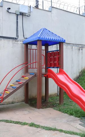 Apartamento para alugar com 32m², 2 quartos e sem vagaÁrea comum - Playground