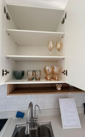 Apartamento para alugar com 38m², 1 quarto e sem vagaCozinha
