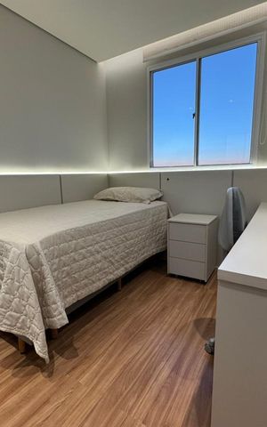 Apartamento para alugar com 46m², 2 quartos e 1 vaga Apartamento para alugar com 46m², 2 quartos e 1 vagaQuarto 2