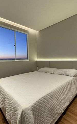 Apartamento para alugar com 46m², 2 quartos e 1 vaga Apartamento para alugar com 46m², 2 quartos e 1 vagaQuarto 1