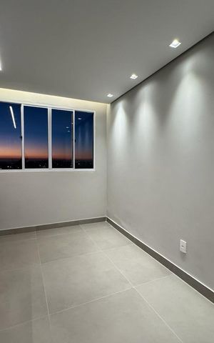 Apartamento para alugar com 46m², 2 quartos e 1 vaga Apartamento para alugar com 46m², 2 quartos e 1 vagaSala