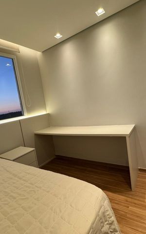Apartamento para alugar com 46m², 2 quartos e 1 vaga Apartamento para alugar com 46m², 2 quartos e 1 vagaQuarto 1