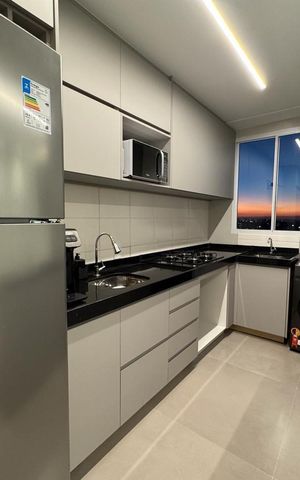 Apartamento para alugar com 46m², 2 quartos e 1 vaga Apartamento para alugar com 46m², 2 quartos e 1 vagaCozinha