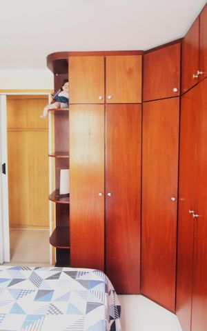Apartamento à venda com 64m², 2 quartos e 1 vagaQuarto 1