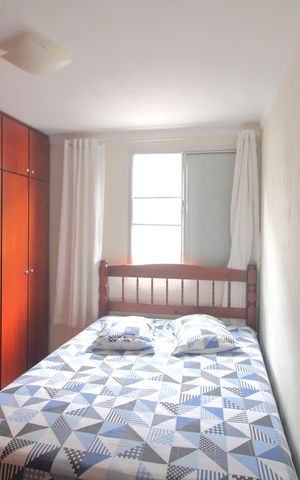 Apartamento à venda com 64m², 2 quartos e 1 vagaQuarto 1