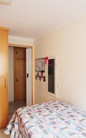 Apartamento à venda com 64m², 2 quartos e 1 vagaQuarto 2