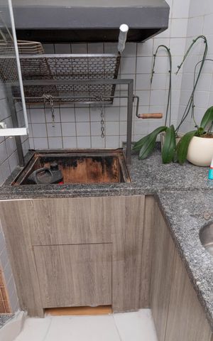 Apartamento à venda com 198m², 2 quartos e 4 vagasVaranda Gourmet
