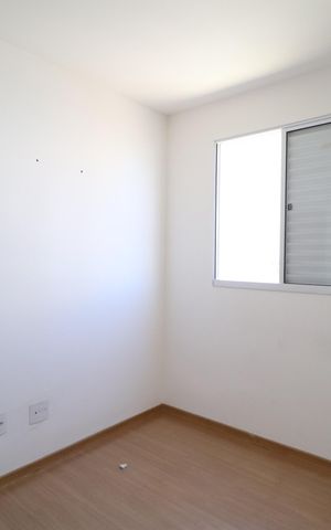 Apartamento para alugar com 50m², 2 quartos e 1 vagaQuarto 2