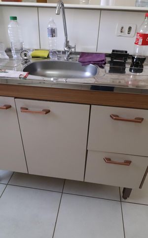 Apartamento para alugar com 50m², 2 quartos e 1 vagaCozinha