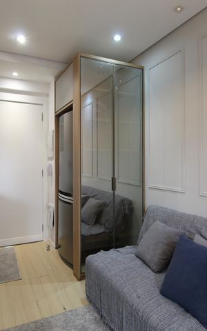Apartamento para alugar com 30m², 1 quarto e sem vagaSala/Cozinha