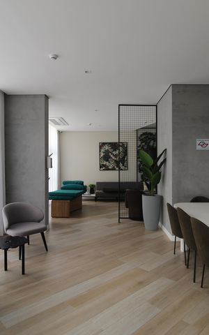 Apartamento para alugar com 30m², 1 quarto e sem vagaÁrea Comum - Salão de Festas