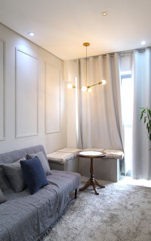 Apartamento para alugar com 30m², 1 quarto e sem vagaSala/Cozinha