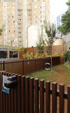Apartamento para alugar com 30m², 1 quarto e sem vagaÁrea Comum - Pet Place