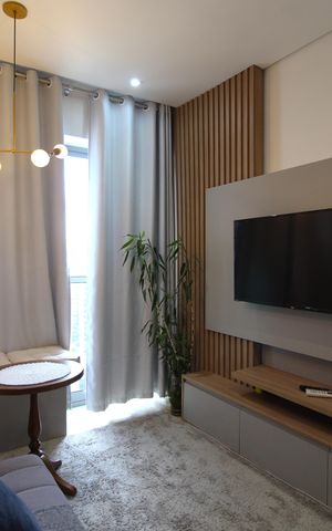Apartamento para alugar com 30m², 1 quarto e sem vagaSala/Cozinha