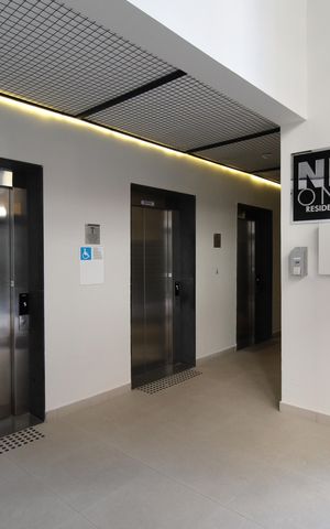 Apartamento para alugar com 30m², 1 quarto e sem vagaHall Social