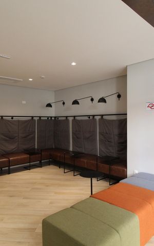 Apartamento para alugar com 30m², 1 quarto e sem vagaÁrea Comum - Coworking