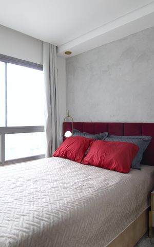 Apartamento para alugar com 30m², 1 quarto e sem vagaQuarto Suíte